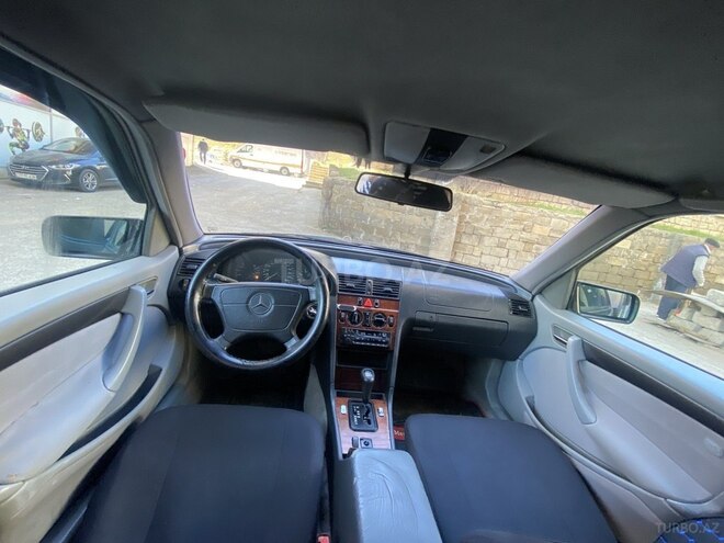 Mercedes C 200 1998, 325,000 km - 2.0 l - Bakı