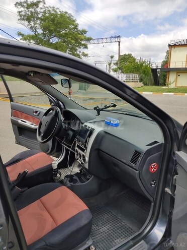 Hyundai Getz 2006, 372,750 km - 1.5 l - Sabirabad