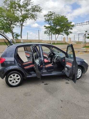 Hyundai Getz 2006, 372,750 km - 1.5 l - Sabirabad