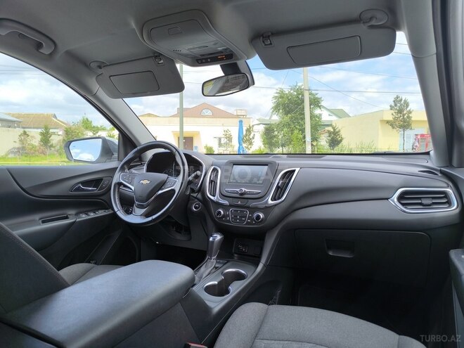 Chevrolet Equinox 2017, 107,452 km - 1.5 l - Bakı