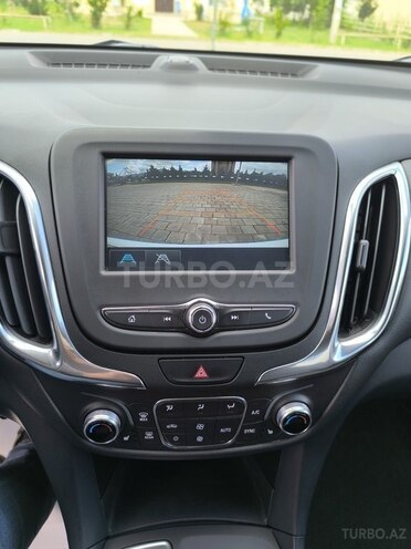 Chevrolet Equinox 2017, 107,452 km - 1.5 l - Bakı