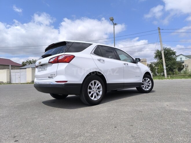 Chevrolet Equinox 2017, 107,452 km - 1.5 l - Bakı