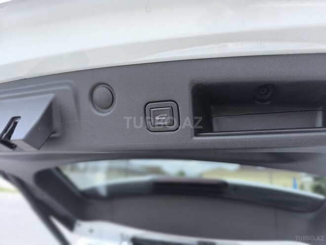 Chevrolet Equinox 2017, 107,452 km - 1.5 l - Bakı