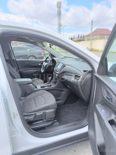 Chevrolet Equinox 2017, 107,452 km - 1.5 l - Bakı