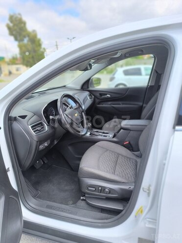 Chevrolet Equinox 2017, 107,452 km - 1.5 l - Bakı