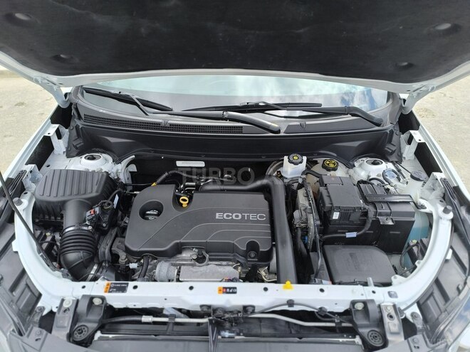 Chevrolet Equinox 2017, 107,452 km - 1.5 l - Bakı