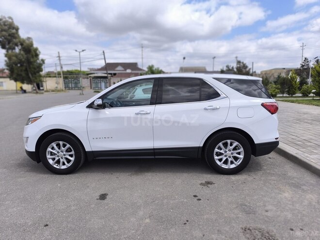 Chevrolet Equinox 2017, 107,452 km - 1.5 l - Bakı