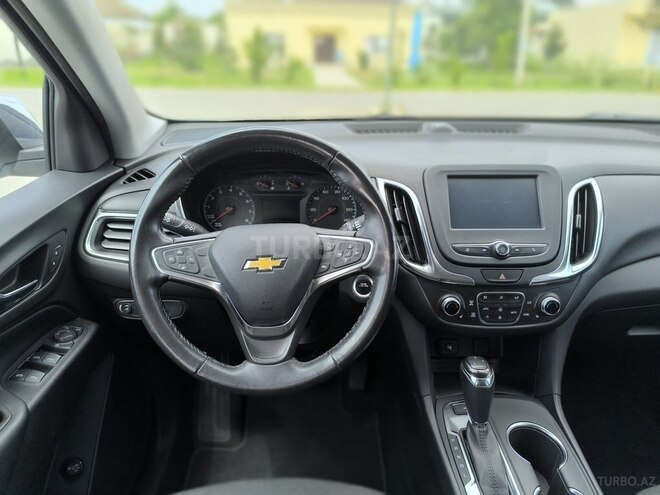 Chevrolet Equinox 2017, 107,452 km - 1.5 l - Bakı