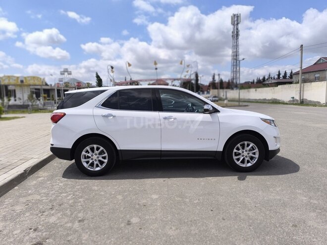 Chevrolet Equinox 2017, 107,452 km - 1.5 l - Bakı