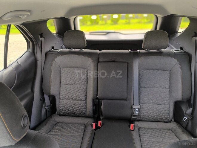 Chevrolet Equinox 2017, 107,452 km - 1.5 l - Bakı