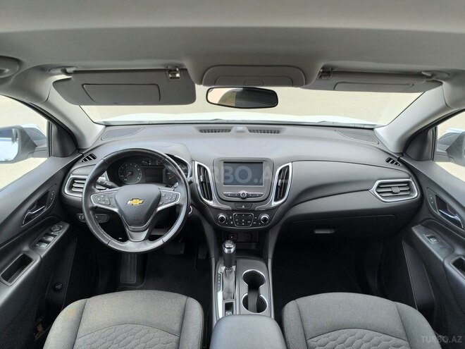 Chevrolet Equinox 2017, 107,452 km - 1.5 l - Bakı