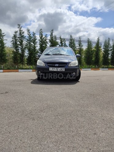 Hyundai Getz 2006, 372,750 km - 1.5 l - Sabirabad