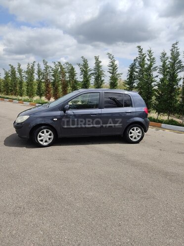 Hyundai Getz 2006, 372,750 km - 1.5 l - Sabirabad