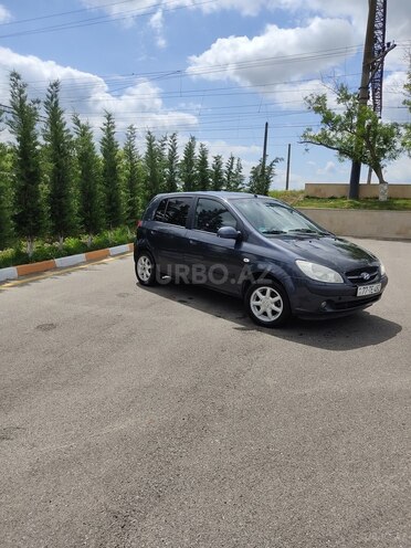 Hyundai Getz 2006, 372,750 km - 1.5 l - Sabirabad