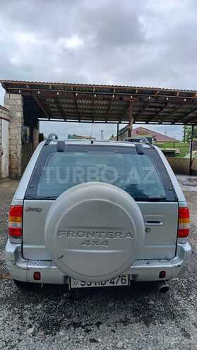 Opel Frontera 2000, 356,000 km - 2.2 l - Ağcabədi