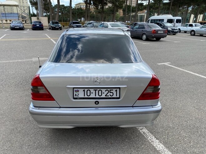 Mercedes C 200 1994, 386,000 km - 2.0 l - Bakı