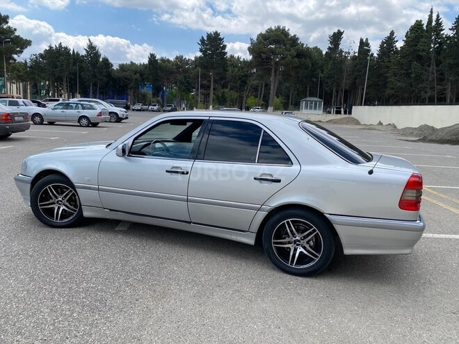 Mercedes C 200 1994, 386,000 km - 2.0 l - Bakı