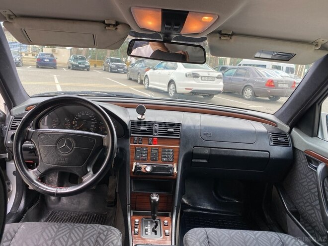 Mercedes C 200 1994, 386,000 km - 2.0 l - Bakı