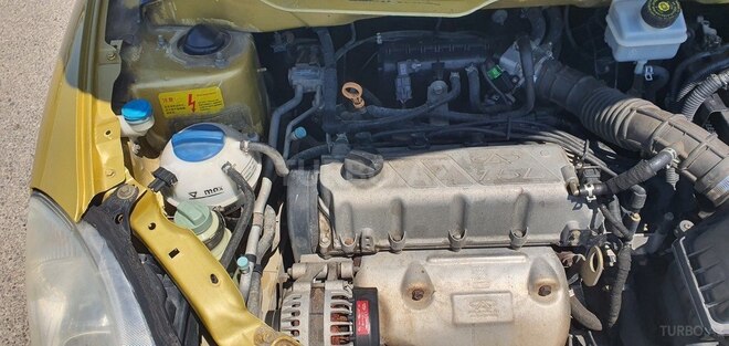 Chery  2011, 193,000 km - 1.5 l - Bakı
