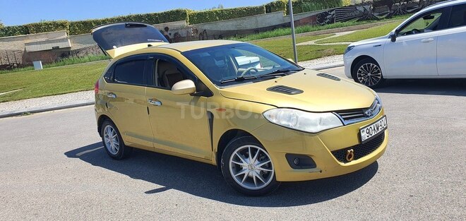 Chery  2011, 193,000 km - 1.5 l - Bakı