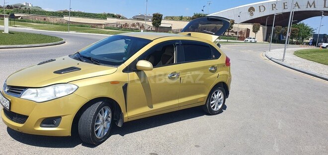 Chery  2011, 193,000 km - 1.5 l - Bakı