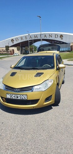 Chery  2011, 193,000 km - 1.5 l - Bakı