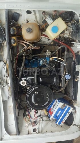 LADA (VAZ) 2106 1987, 75,000 km - 1.6 l - Şəmkir