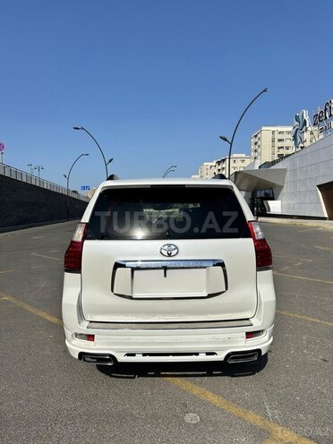 Toyota Land Cruiser Prado 2012, 241,000 km - 2.7 л - Bakı