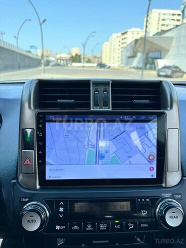 Toyota Land Cruiser Prado 2012, 241,000 km - 2.7 л - Bakı