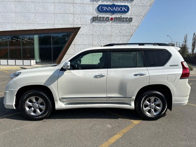 Toyota Land Cruiser Prado 2012, 241,000 km - 2.7 л - Bakı