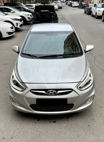 Hyundai Accent 2013, 220,000 km - 1.6 l - Bakı