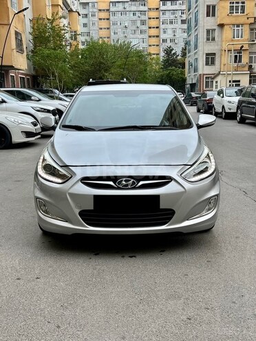 Hyundai Accent 2013, 220,000 km - 1.6 l - Bakı
