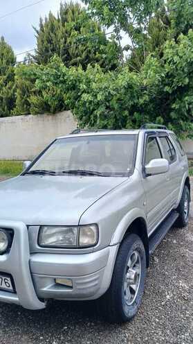 Opel Frontera 2000, 356,000 km - 2.2 l - Ağcabədi