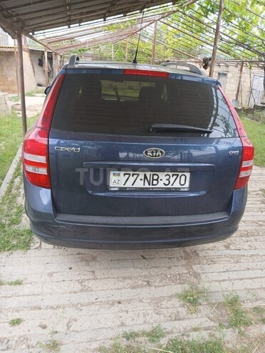 Kia Ceed 2007, 355,000 km - 1.6 л - Qobustan