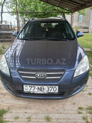 Kia Ceed 2007, 355,000 km - 1.6 л - Qobustan