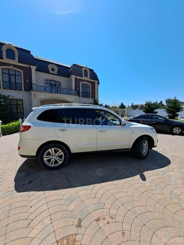 Hyundai Santa Fe 2009, 122,000 km - 2.0 l - Bakı