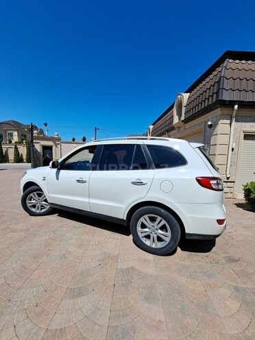 Hyundai Santa Fe 2009, 122,000 km - 2.0 l - Bakı