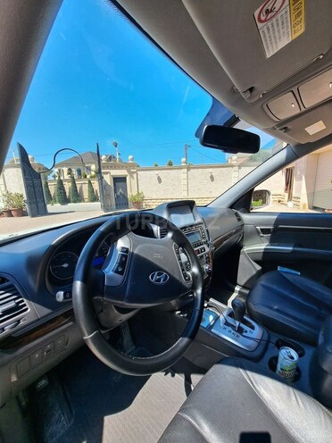 Hyundai Santa Fe 2009, 122,000 km - 2.0 l - Bakı