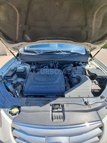 Hyundai Santa Fe 2009, 122,000 km - 2.0 l - Bakı