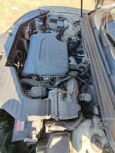 Hyundai Santa Fe 2009, 122,000 km - 2.0 l - Bakı