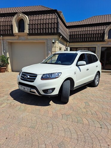 Hyundai Santa Fe 2009, 122,000 km - 2.0 l - Bakı