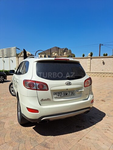Hyundai Santa Fe 2009, 122,000 km - 2.0 l - Bakı