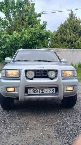 Opel Frontera 2000, 356,000 km - 2.2 l - Ağcabədi