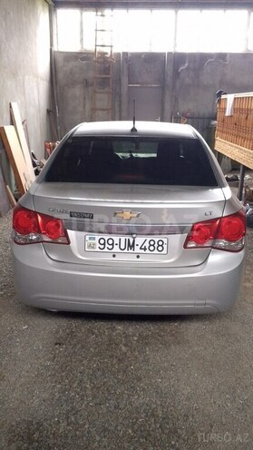 Chevrolet Cruze 2013, 230,000 km - 1.4 l - Gəncə