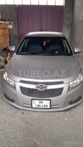 Chevrolet Cruze 2013, 230,000 km - 1.4 l - Gəncə