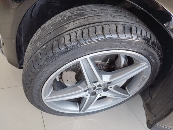Mercedes C 200 d 2018, 211,000 km - 2.0 l - Bakı