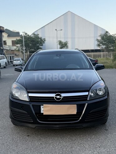 Opel Astra 2006, 298,000 km - 1.3 l - Bakı
