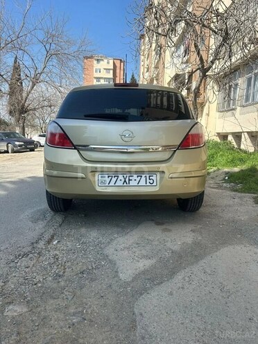 Opel Astra 2024, 196,000 km - 1.4 l - Bakı