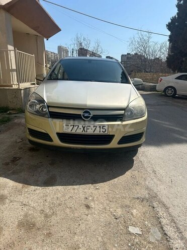 Opel Astra 2024, 196,000 km - 1.4 l - Bakı