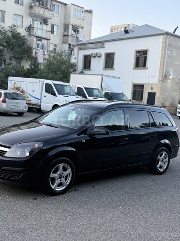 Opel Astra 2006, 298,000 km - 1.3 l - Bakı